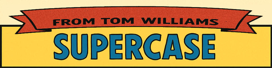 The latest brainwave from Tom Williams