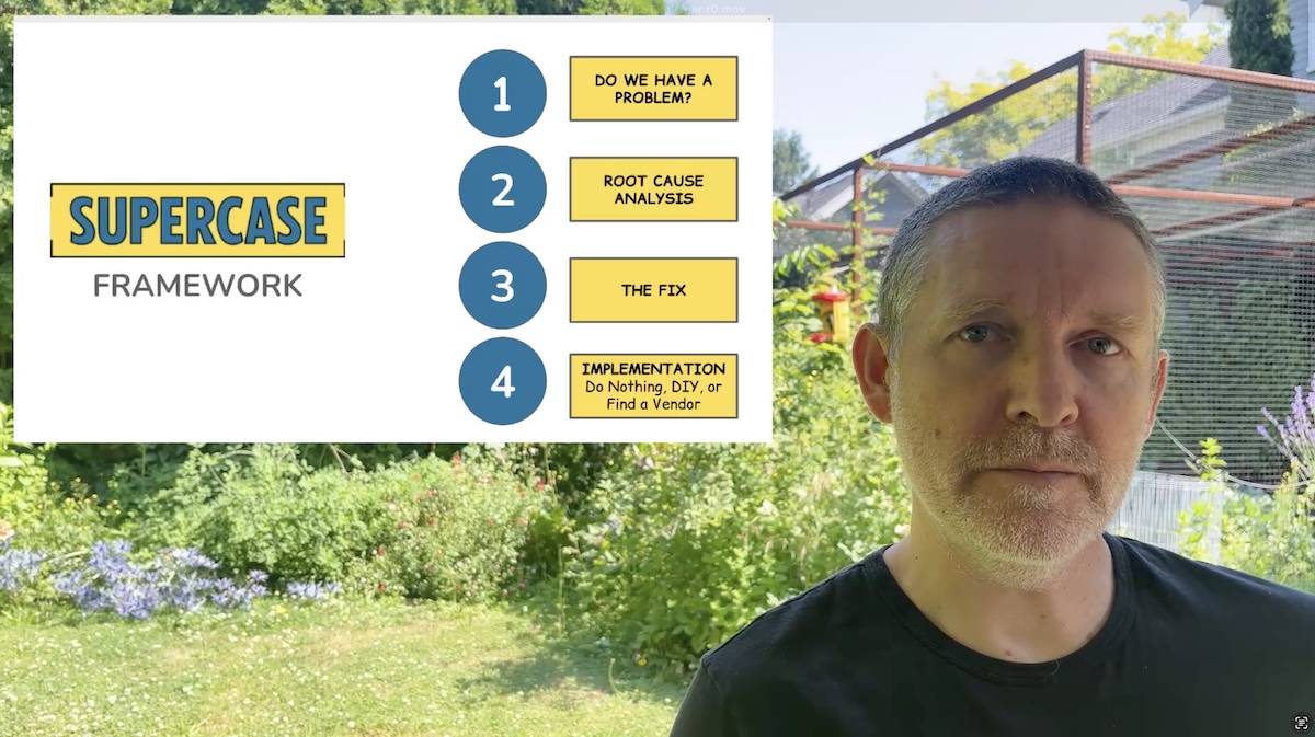 The Supercase for Supercase